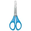 Ciseaux recyclés bout rond 13cm gaucher