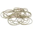 Boîte de bracelets caoutchoucs étroits30 mm - Boîte de 100 g
