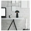 Lampe de bureau Led VISBY noir
