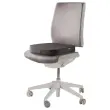 Coussin d'assise - Noir - FELLOWES 