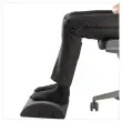 Coussin repose-pieds - Noir - FELLOWES 