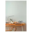 Lampe de bureau Led Olga noir 