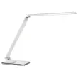 Lampe de bureau Led Olga blanc 