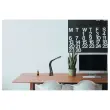 Lampe de bureau Led Clark noir 