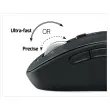 Souris Bluetooth rechargeable Combo Pro - Noir