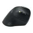 Souris sans fil Bluetooth rechargeableERGO Trackball - Noir
