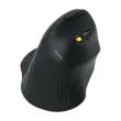 Souris sans fil Bluetooth rechargeableERGO Trackball - Noir
