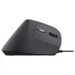 Souris egonomique BAYO II filaire - Noire 