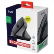 Souris egonomique BAYO II filaire - Noire 