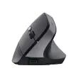 Souris egonomique BAYO II sans fil - Noire