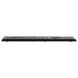 Clavier Bluetooth rechargeable - Noir 