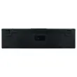 Clavier Bluetooth rechargeable - Noir 