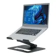 Support PC portable avec HUB