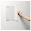 5 Porte-affiches adhésifs - A3 - Matière recyclée - DURABLE