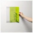 5 Porte-affiches adhésifs - A3 - Matière recyclée - DURABLE