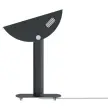 Lampe G9 EKINOXE noir