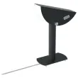 Lampe G9 EKINOXE noir