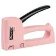 Agrafeuse manuelle R13 Ljung - Rose - RAPID