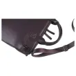 Sacoche PC Portable Isotta 15-16" POURPRE