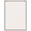 Tableau laqu&eacute; magn&eacute;tique 180x90 