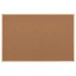 Tableau li&egrave;ge avec cadre bois &ndash; 60 x 90 cm &ndash; Bi-Office 