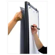 Tableau multi-usages mobile Premium Plus - Surface émaillée - LEGAMASTER