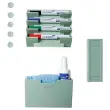 Porte-accessoires magnétique vert pour tableau blanc - LEGAMASTER