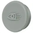 10 Aimants ronds - &Oslash; 20 mm - Vert - LEGAMASTER 