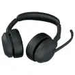 Casque sans fil Evolve2 55 Stéréo MS USB-C JABRA