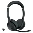 Casque sans fil Evolve2 55 Stéréo MS USB-C JABRA