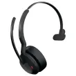 Casque sans fil Evolve2 55 Mono MS USB-A JABRA