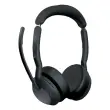 Casque sans fil Evolve2 55 Stéréo MS USB-A JABRA