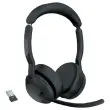 Casque sans fil Evolve2 55 Stéréo MS USB-A JABRA