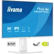 Moniteur Prolite 24" blanc IIYAMA