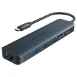 Hub USB-C &agrave; 7 ports HyperDrive Next 