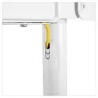 Support roulettes standard pour &eacute;cran Flip 55 - 65" 