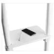 Support roulettes standard pour &eacute;cran Flip 55 - 65" 