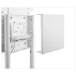 Support roulettes standard pour &eacute;cran Flip 55 - 65" 