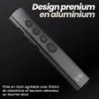 Pointeur de présentation rechargeable T'nB