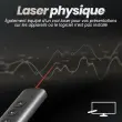 Pointeur de présentation rechargeable T'nB