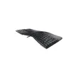 Clavier filaire ergonomique Cherry KC 4500 Belgique
