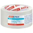 6 Adh&eacute;sifs polypropyl&egrave;ne Basik tesapack&reg;Transparent 