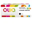 Toner eq. LEXMARK 55B2H00 - OWA - Haute capacité - Noir