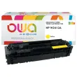 Toner équivalent HP 216A - Jaune - Owa