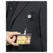 10 Enrouleurs pour porte-carte magnétique - DURABLE