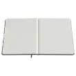Carnet de Kempen large ligné Atlas - Brun