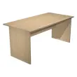 Bureau ROME panneau 160 - Ch&ecirc;ne 