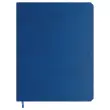 Carnet de Kempen large ligné Blue Note- Bleu