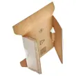 Boîte de rétention KORRVU 295 x 240 x 95 mm