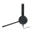 Casque téléphonique filaire JABRA Evolve 30 DUO JACK